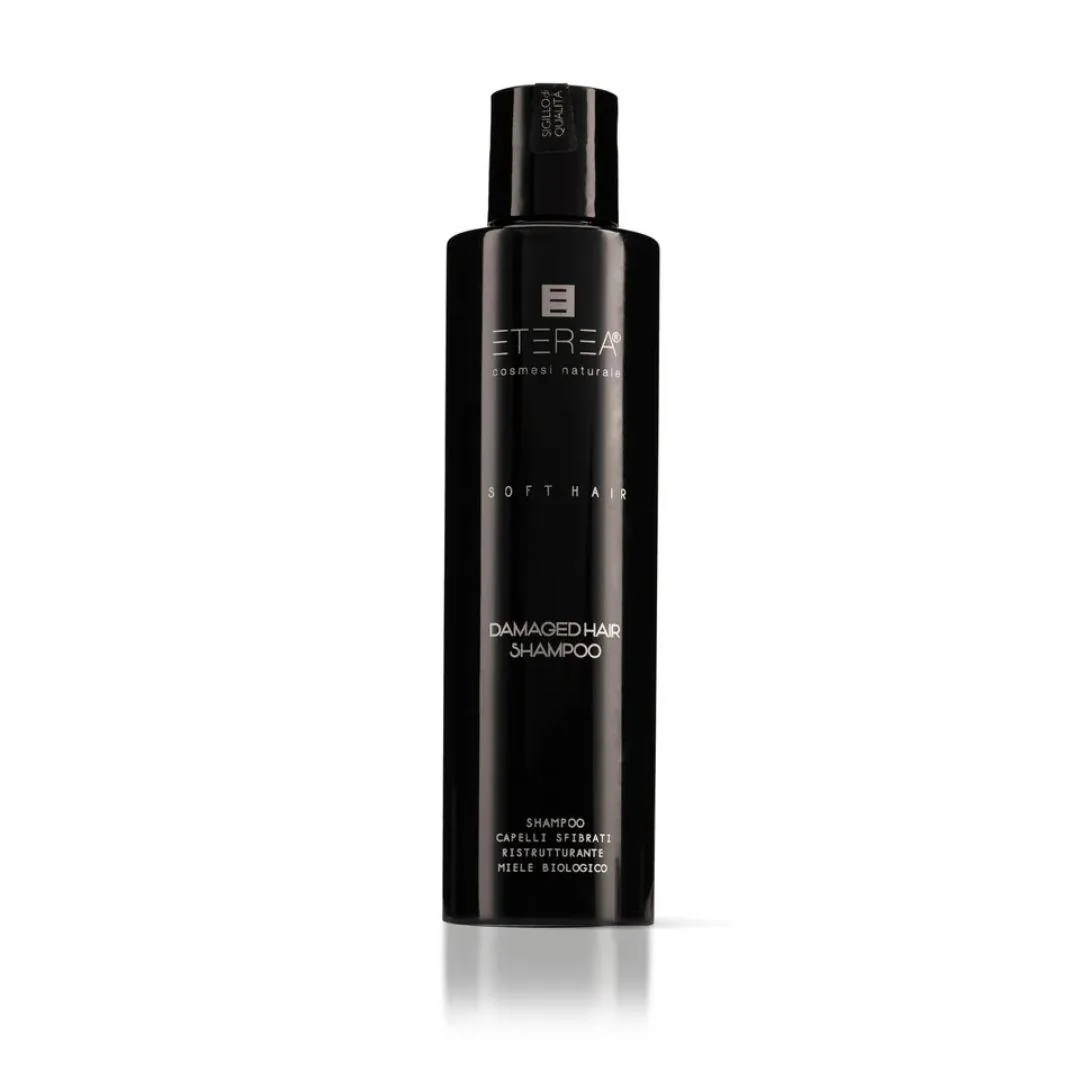 Soft Hair Shampoo capelli sfibrati