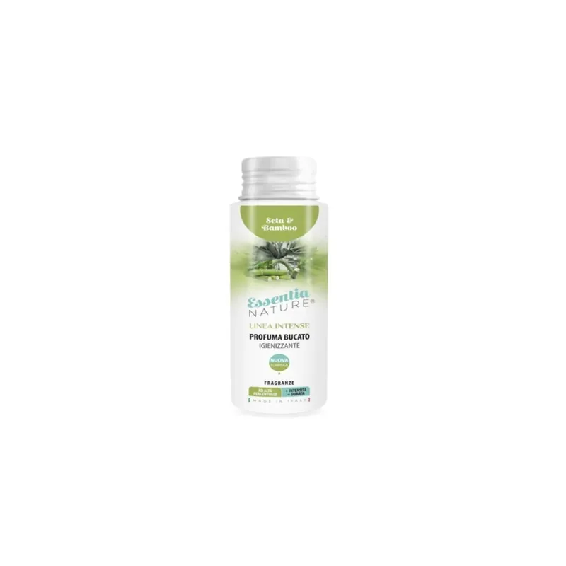Profumo per Bucato Linea Intense Seta e Bamboo 50ml