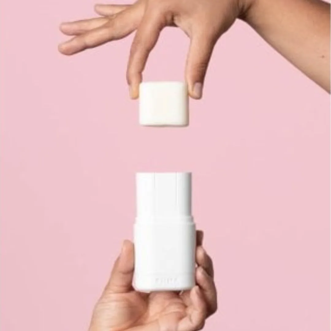 Biodeo Solido Cotton Cloud Neutro 2