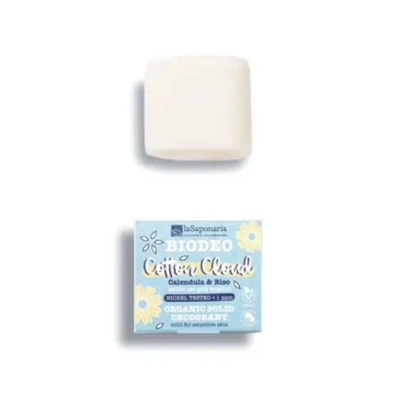 Biodeo Solido Cotton Cloud Neutro