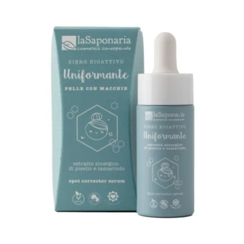 Siero bioattivo uniformante