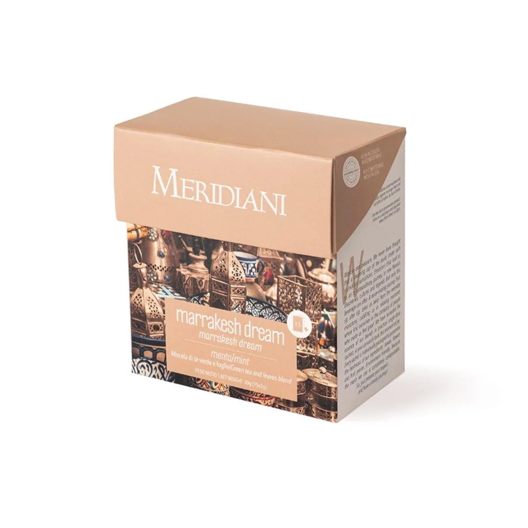 Marrakesh Dream Filtri