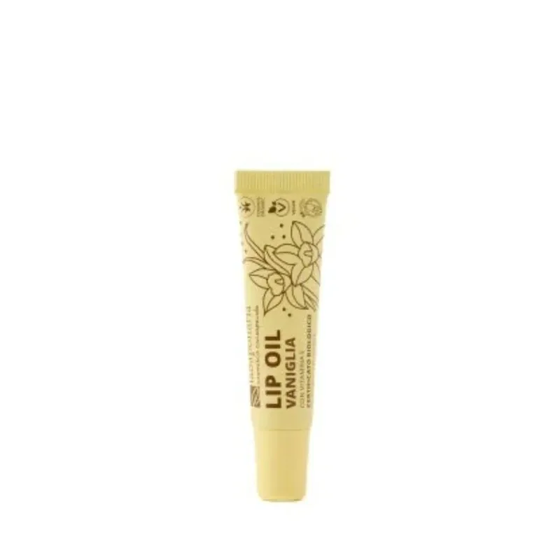 Lip Oil trasparente Vaniglia