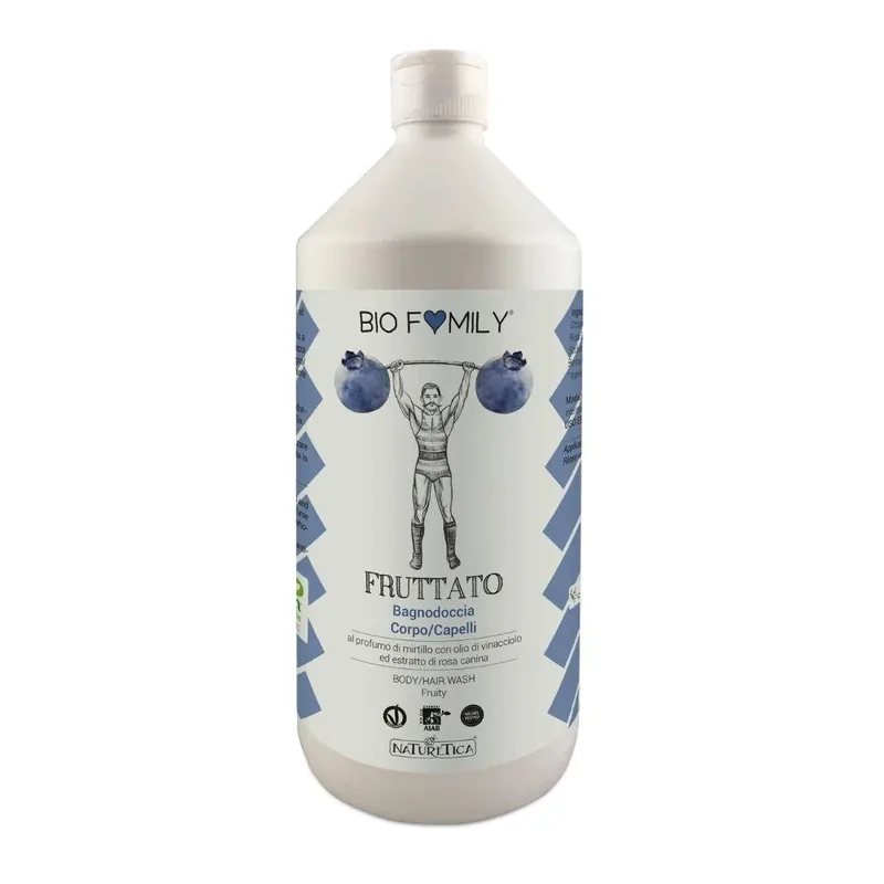 BioFamily Bagnodoccia Corpo/Capelli Fruttato