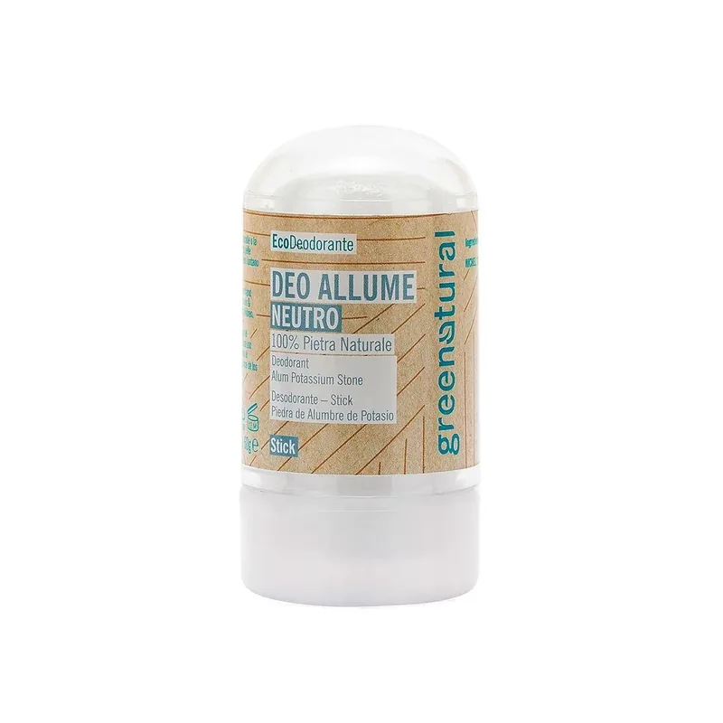 Deo Allume Stick Pietra Naturale