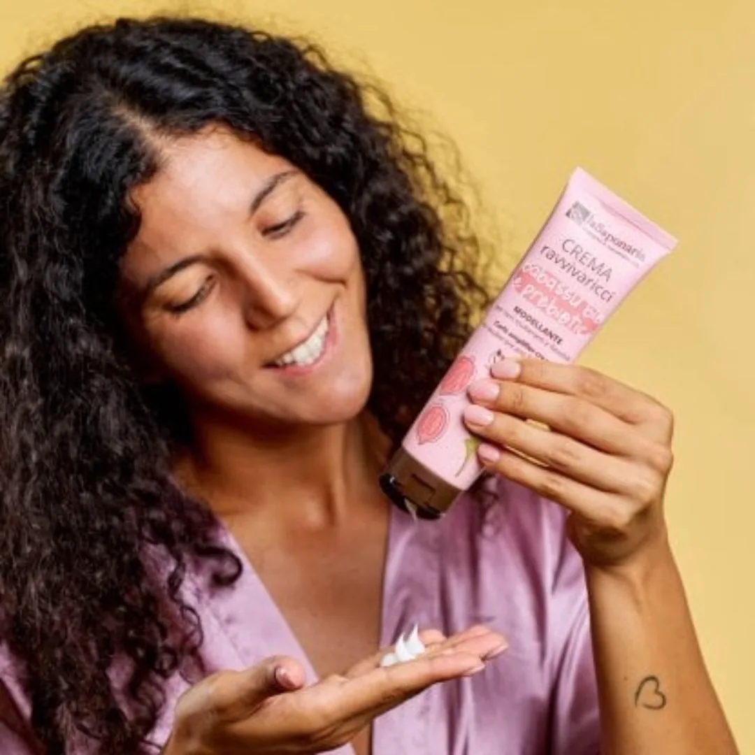 Crema Ravvivaricci modellante 2