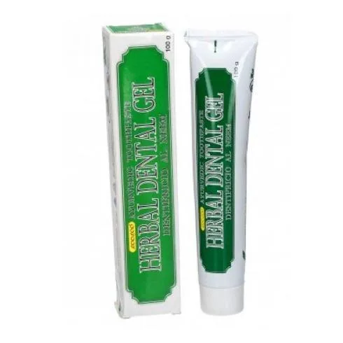 Herbal Dental Gel Neem