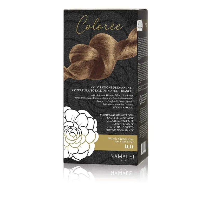 Colorée 9.0 Biondo Chiarissimo
