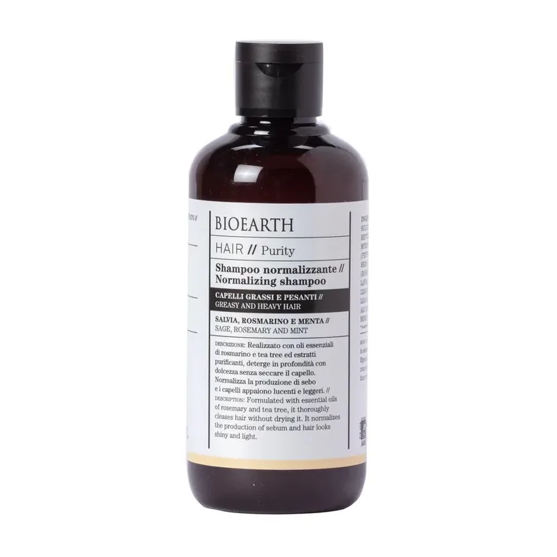 Hair 2.0 Shampoo Normalizzante