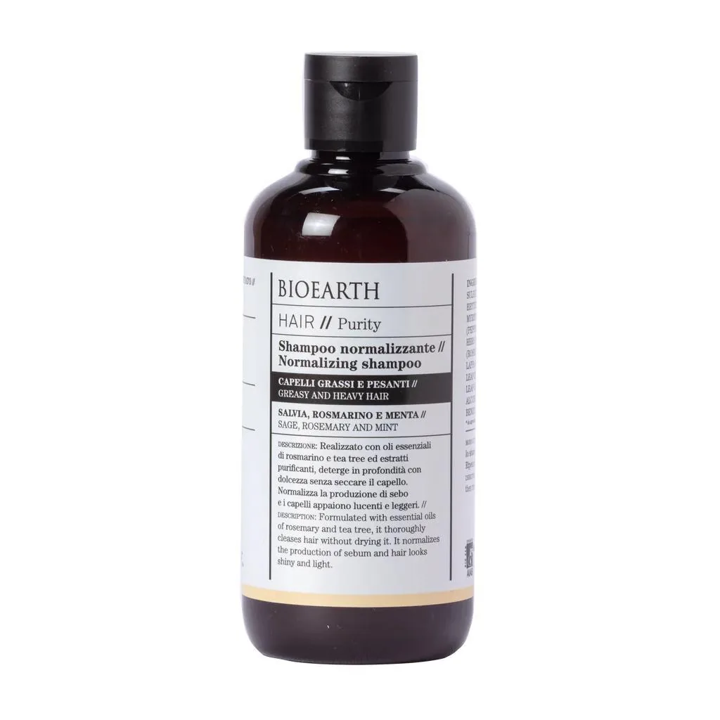 Hair 2.0 Shampoo Normalizzante