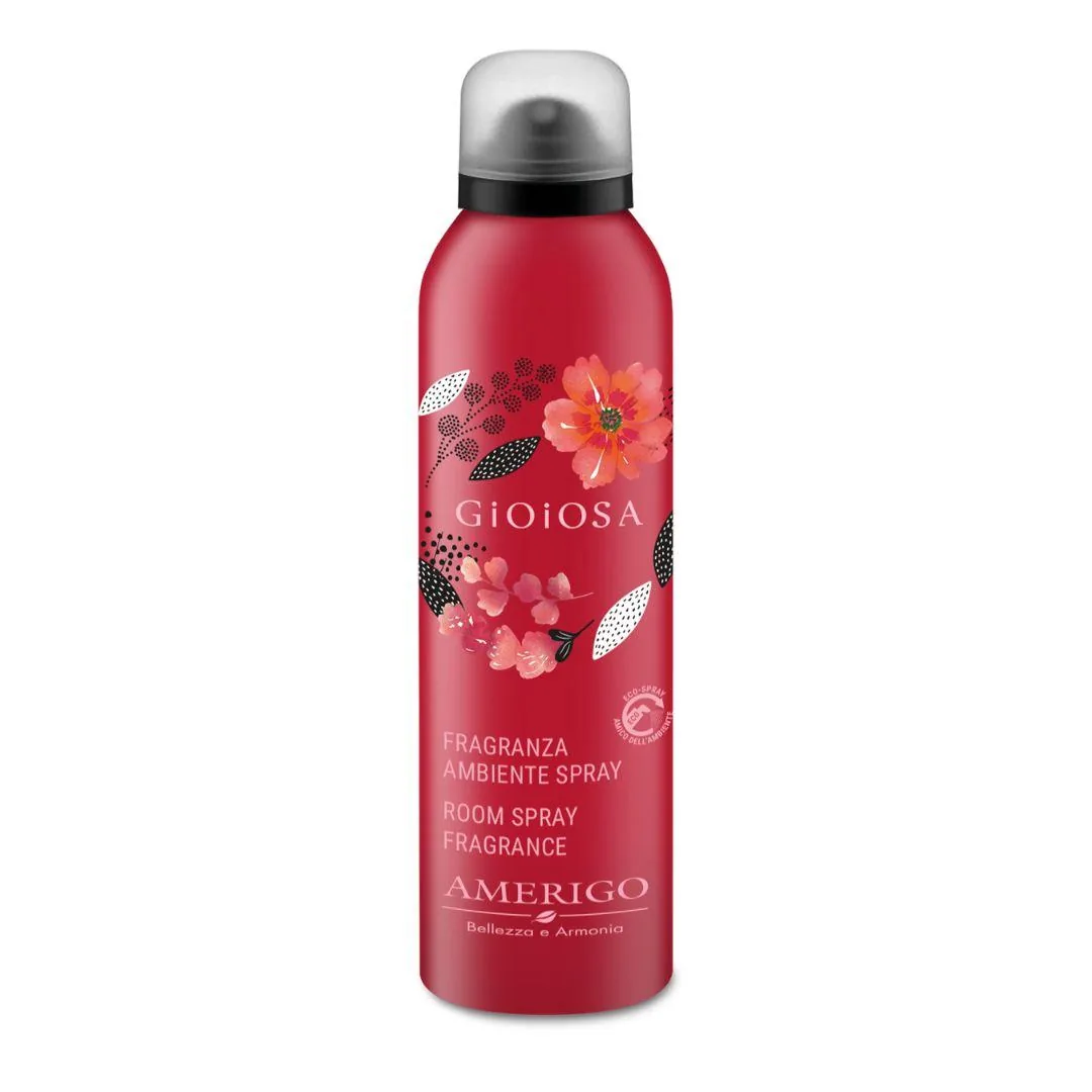Gioiosa fragranza ambiente spray