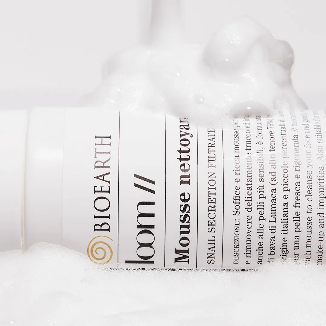 Loom Mousse Detergente 2