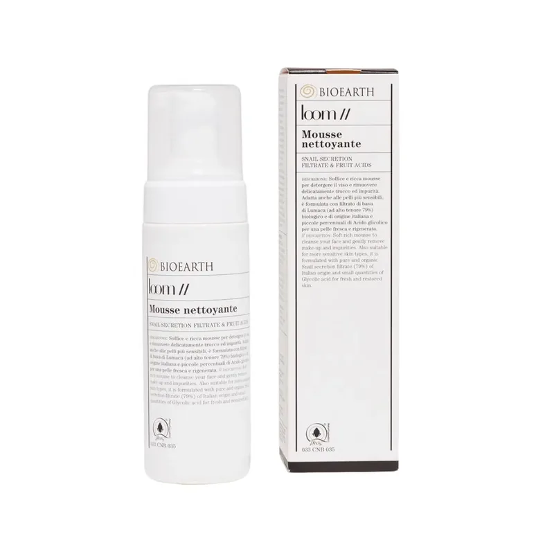 Loom Mousse Detergente