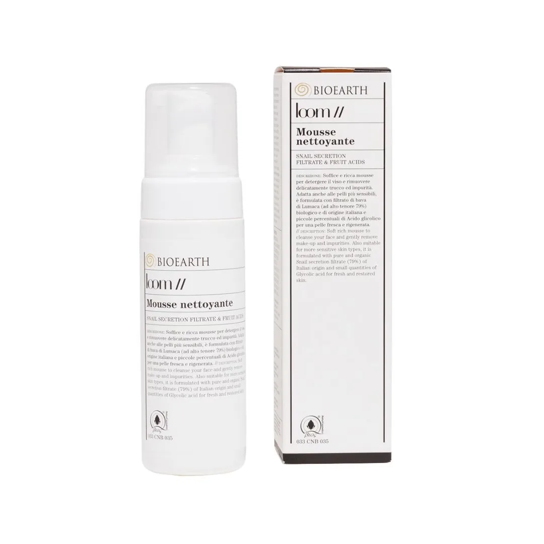 Loom Mousse Detergente