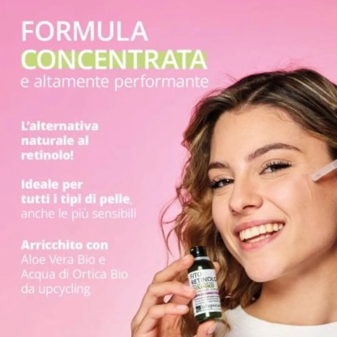 Fitoretinolo Siero Viso 2