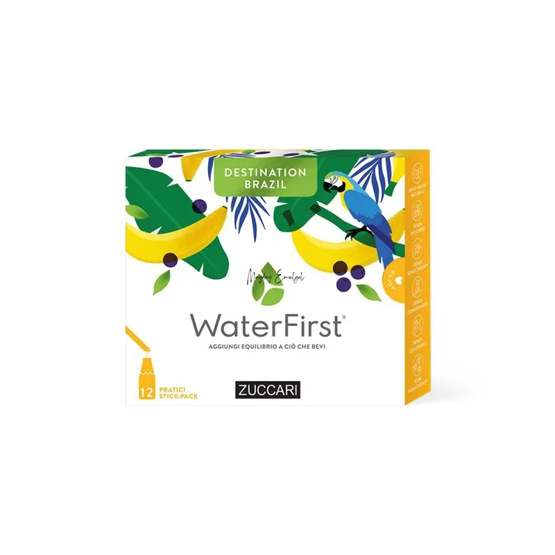 WaterFirst Destination Brazil