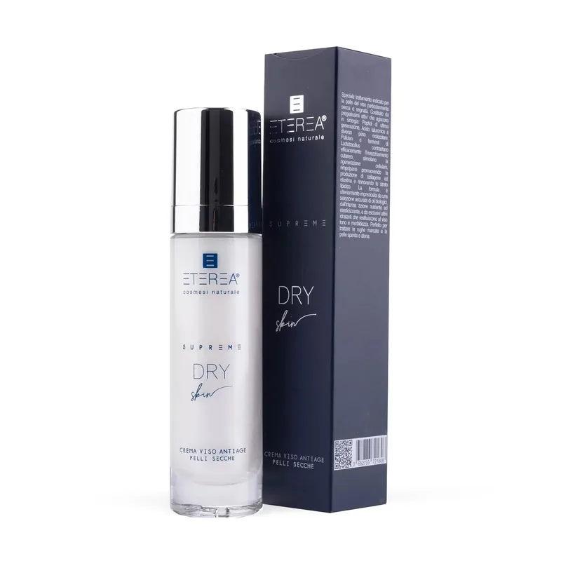 Supreme Crema Viso Antiage Pelli Secche