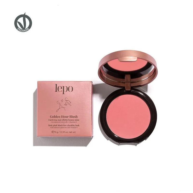 Golden Hour Blush