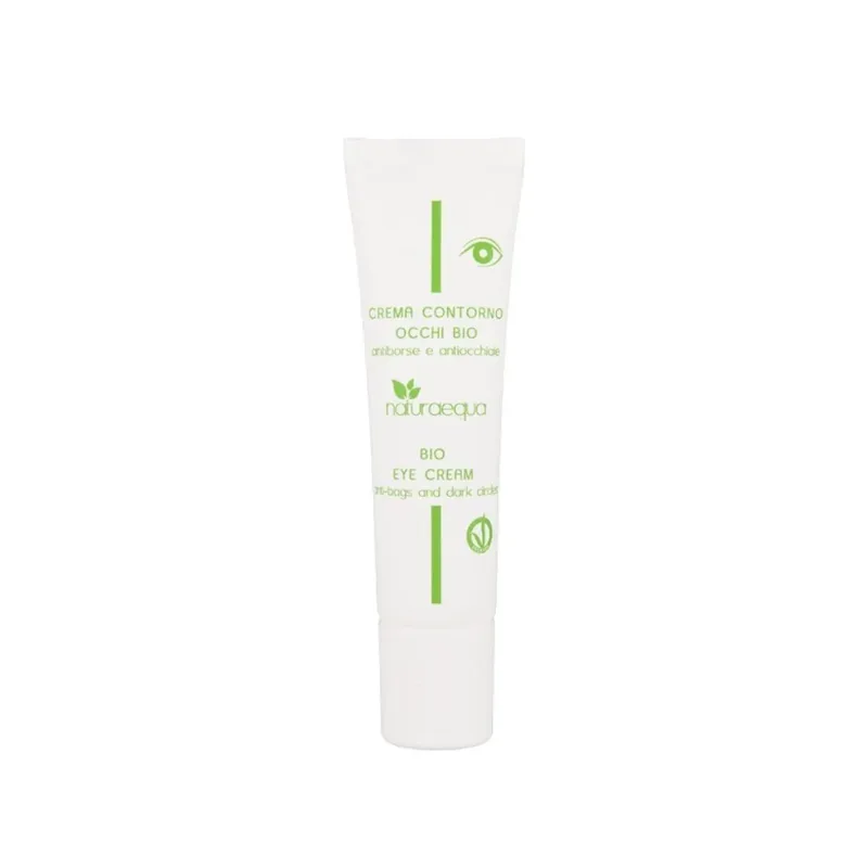 Crema Contorno Occhi BIO  antiborse e antiocchiaie