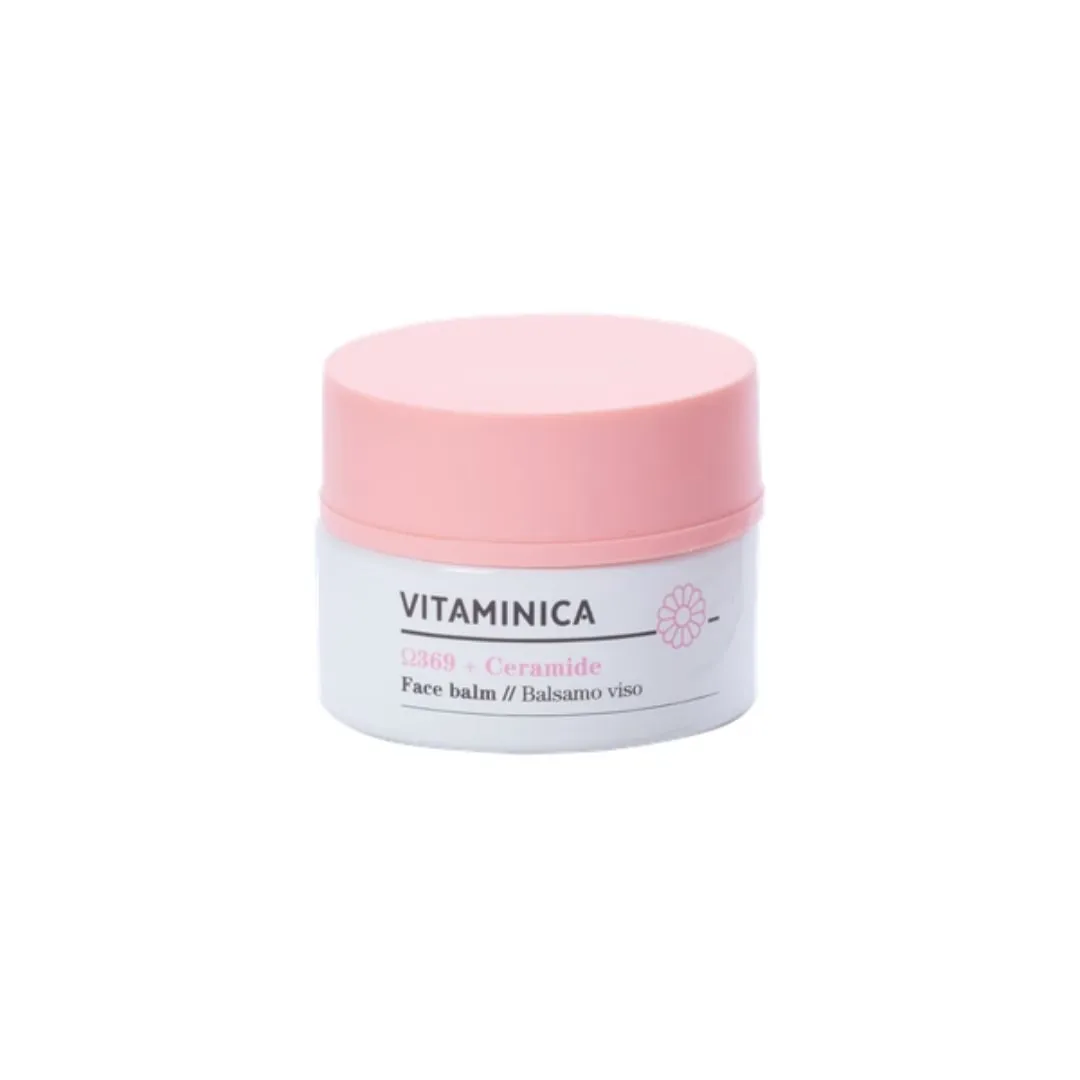 Vitaminica Balsamo Viso Omega369 + Ceramide 2