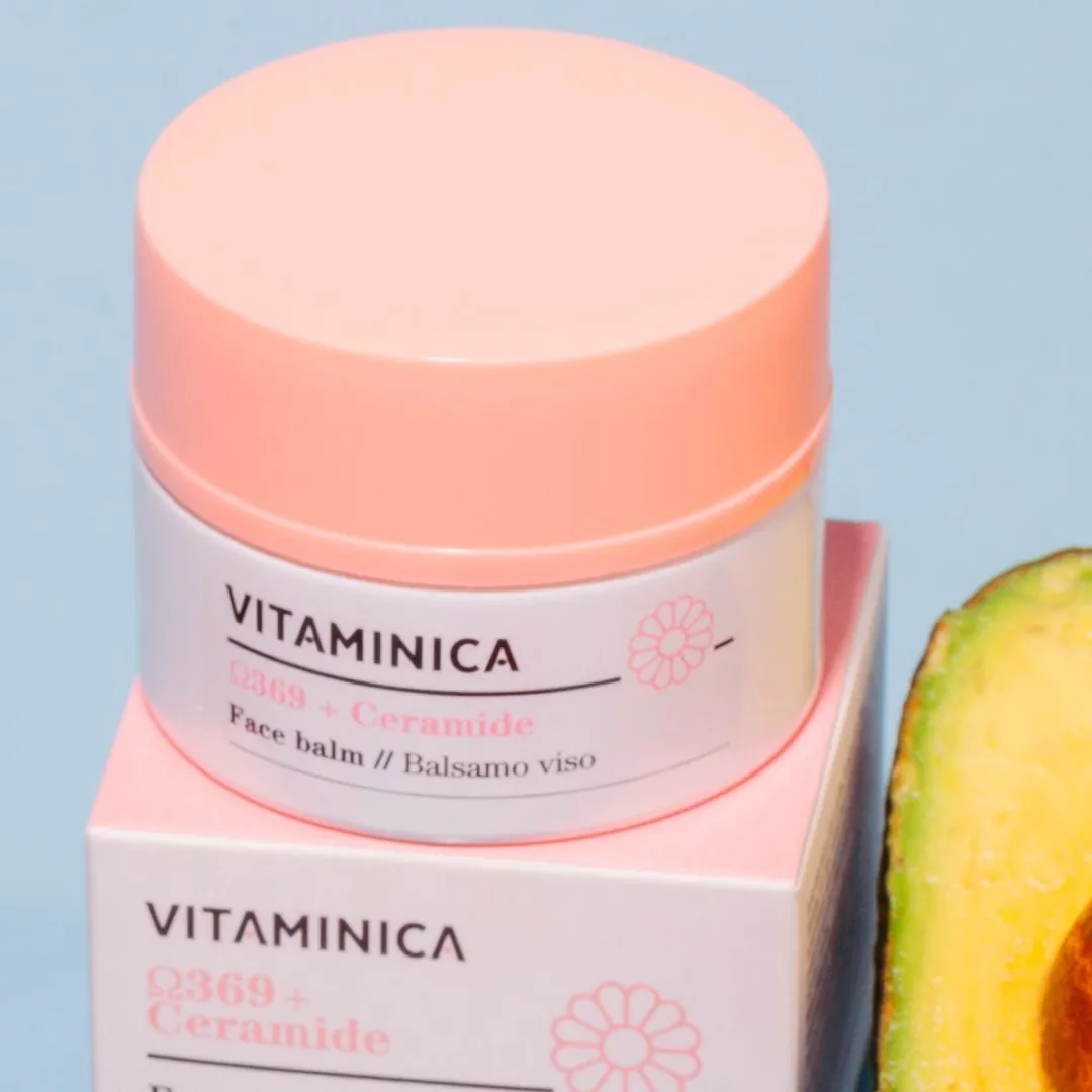 Vitaminica Balsamo Viso Omega369 + Ceramide 3