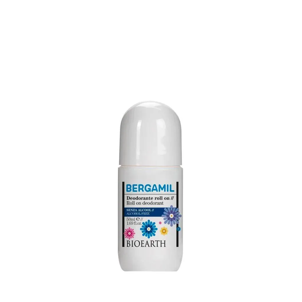 Bergamil Deodorante Roll on