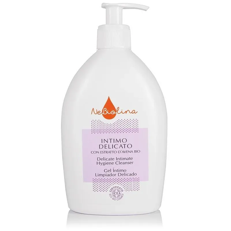 Detergente Intimo Delicato