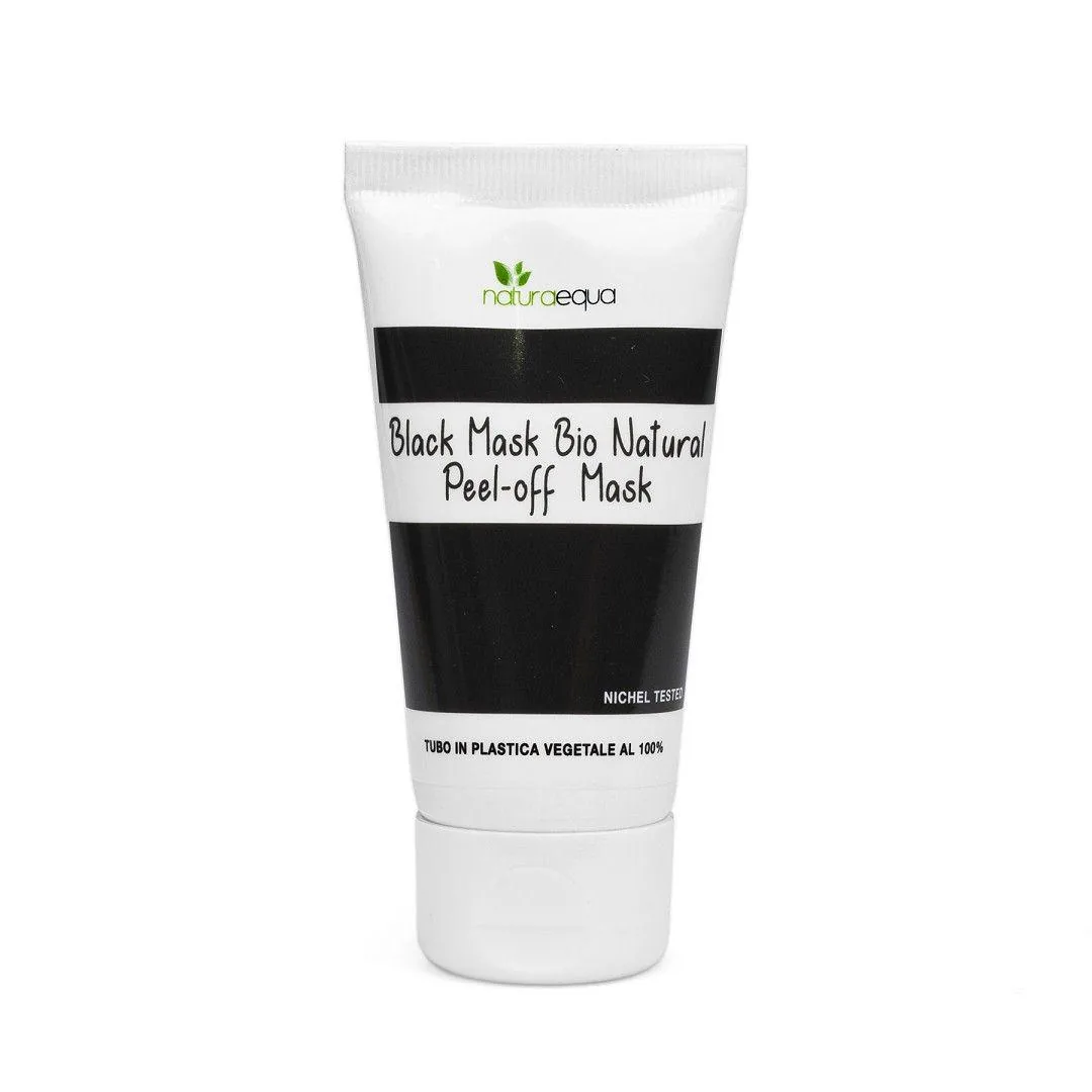 Black Mask Peel Off Tubo