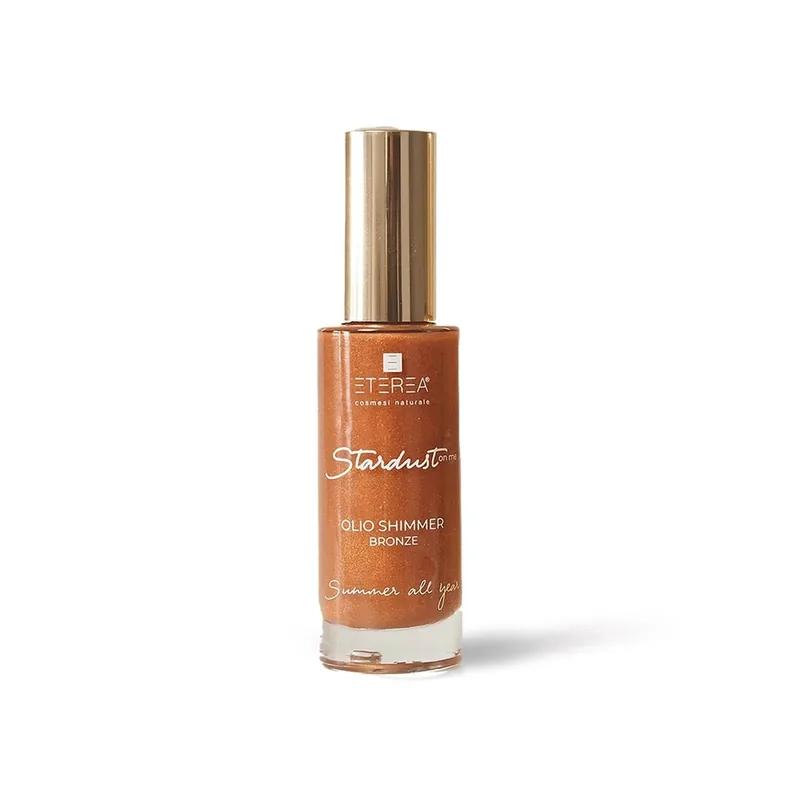 Stardust on Me Olio Shimmer Bronze 30ml