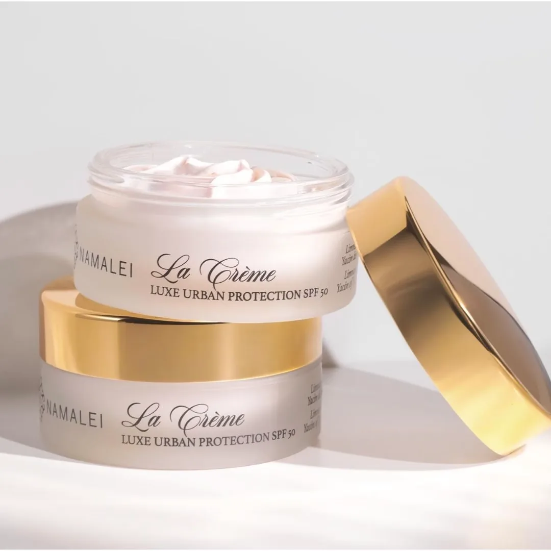 La Crème Luxe Urban protection SPF50 2