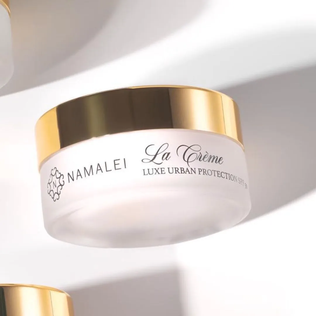 La Crème Luxe Urban protection SPF50 3