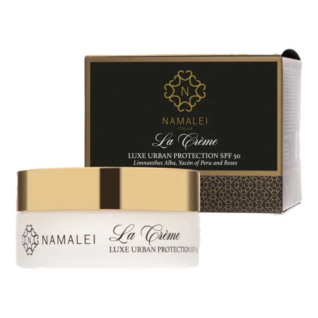 La Crème Luxe Urban protection SPF50