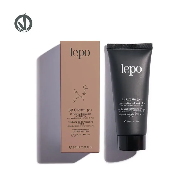 BB Cream 50+ n.11 Dorato
