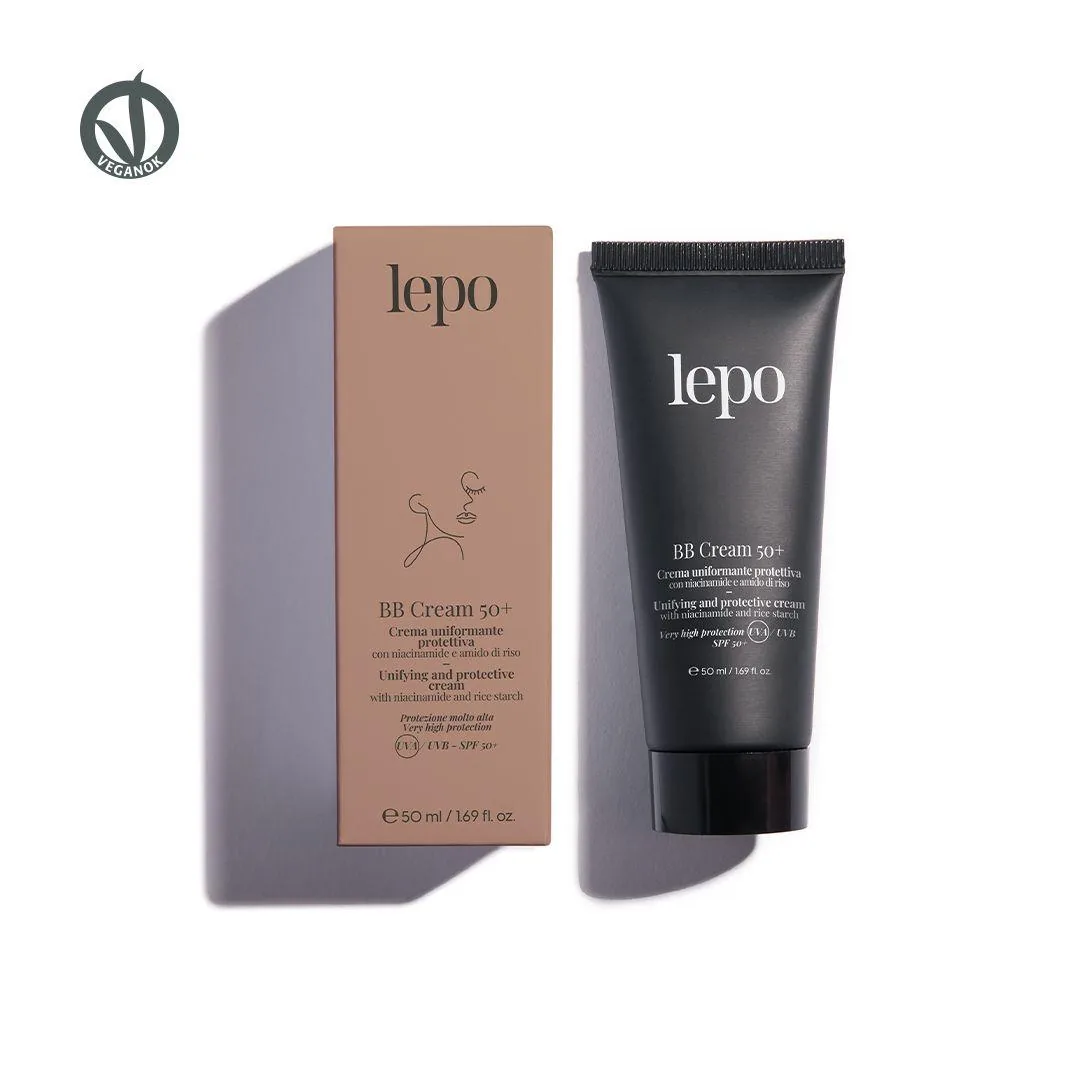BB Cream 50+ n.11 Dorato