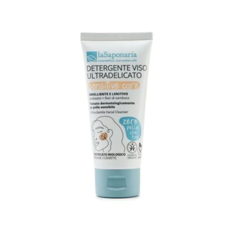 Detergente viso ultradelicato Sensitive Care