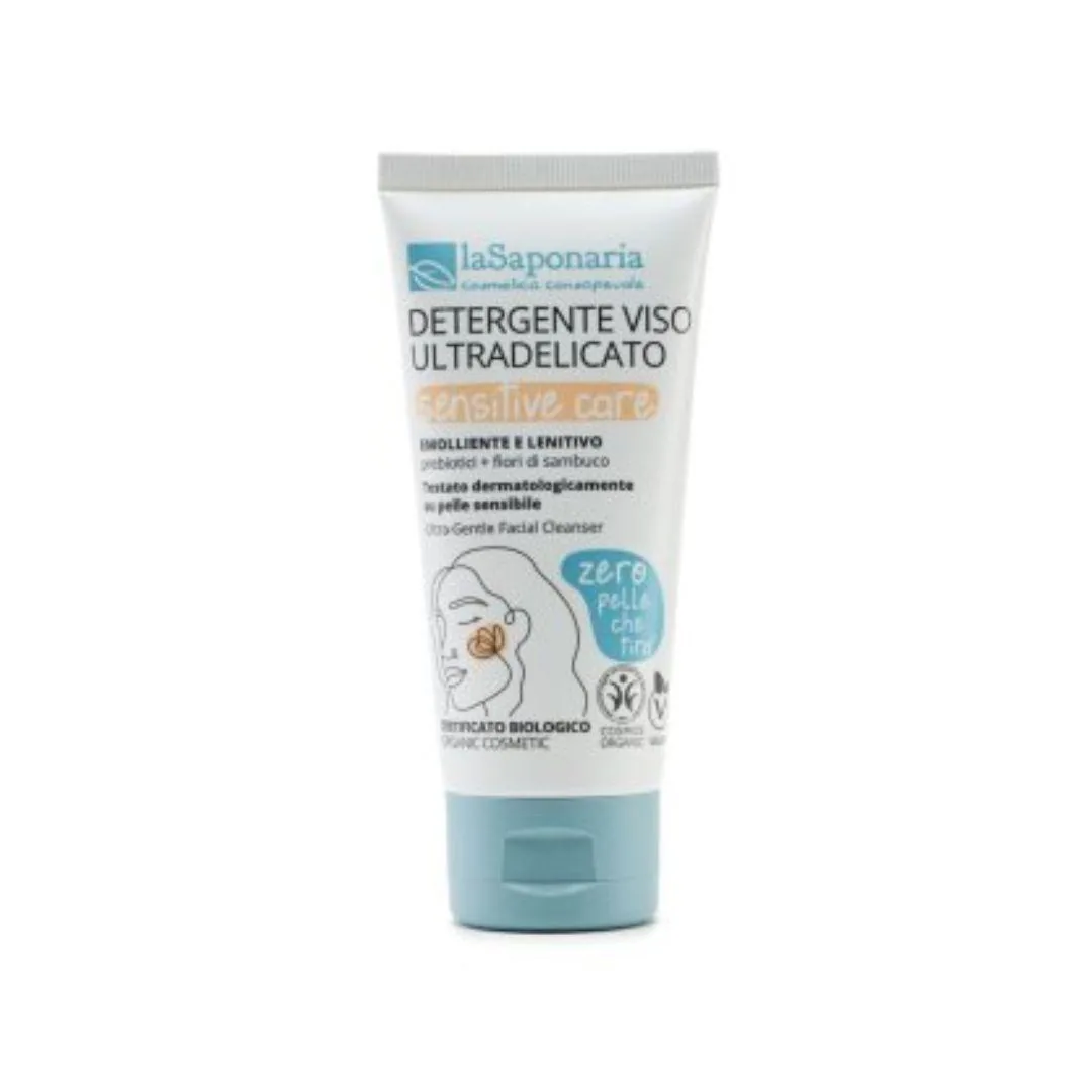 Detergente viso ultradelicato Sensitive Care