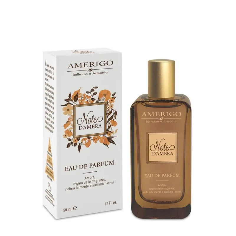 Note D'Ambra eau de parfum 50ml