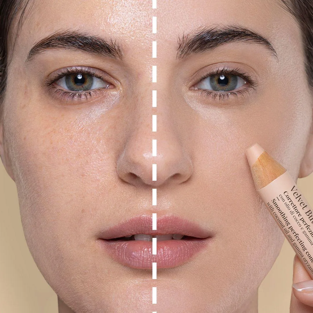 Velvet Butterfly Concealer sabbia 2