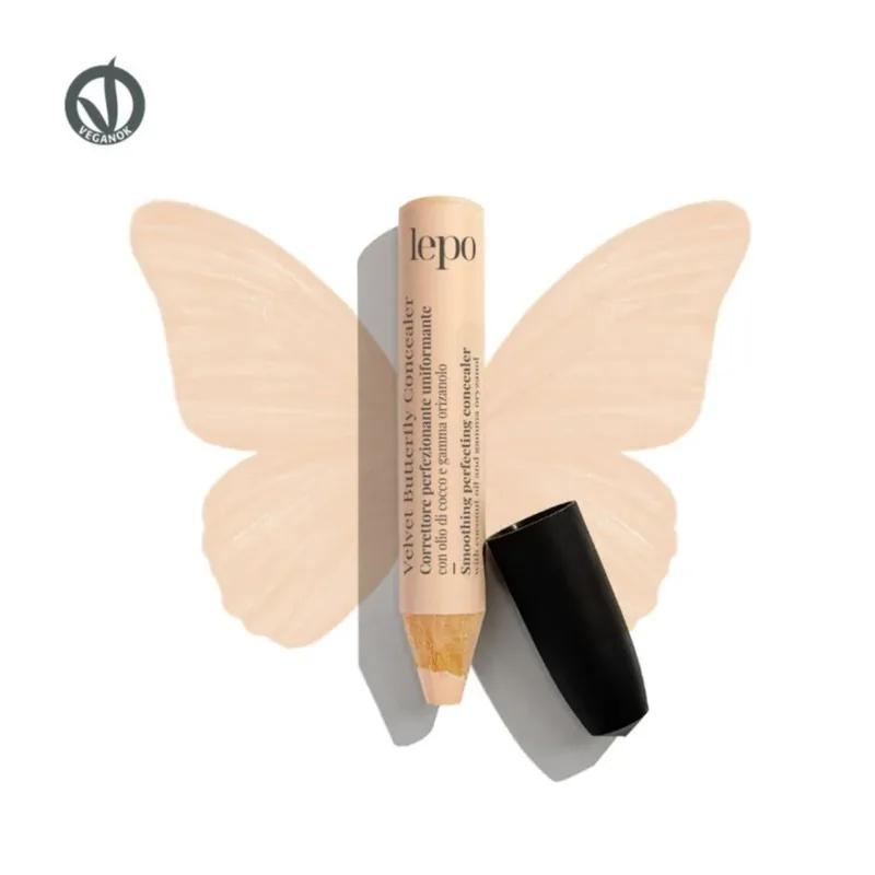 Velvet Butterfly Concealer sabbia
