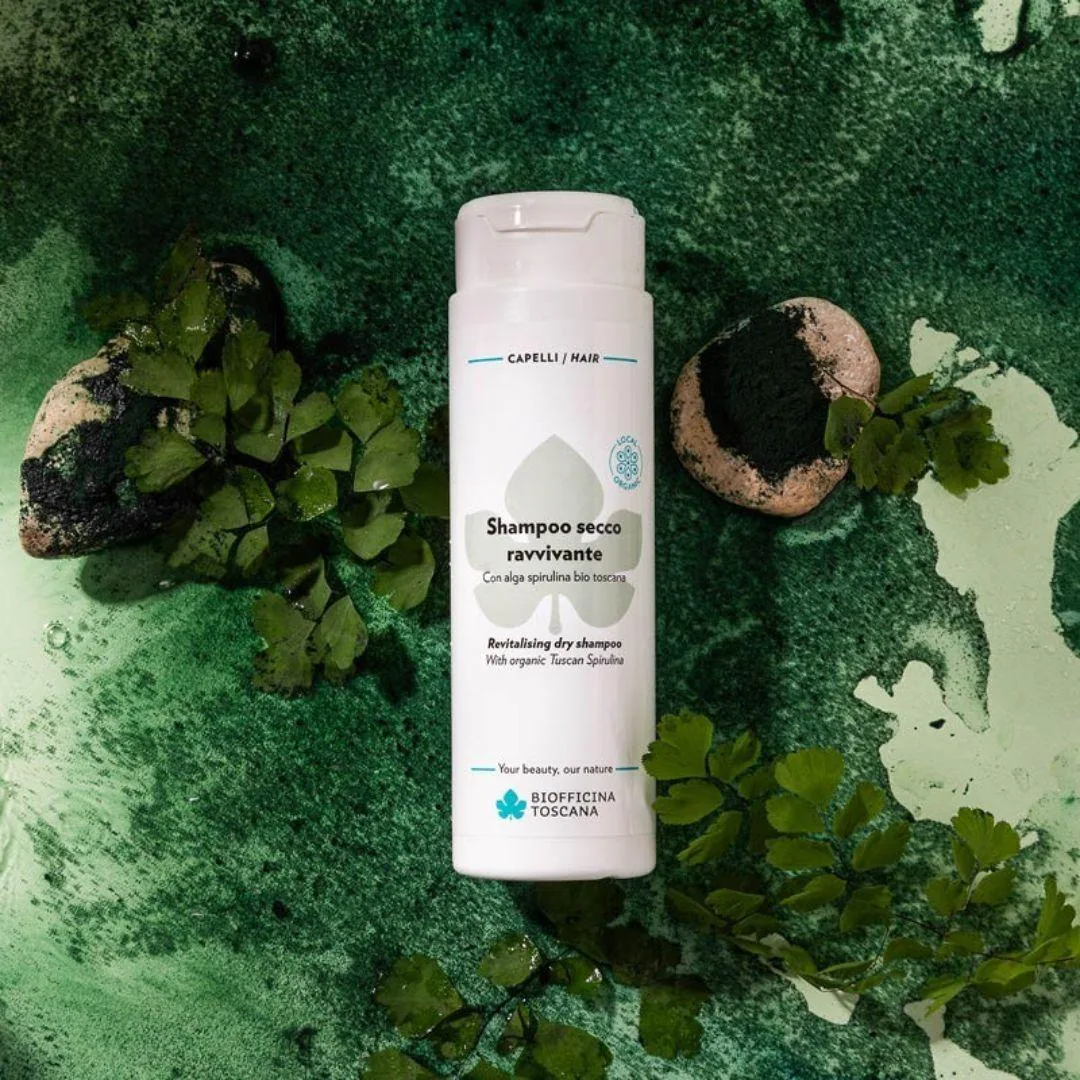 Linea Purificante Shampoo secco ravvivante 2