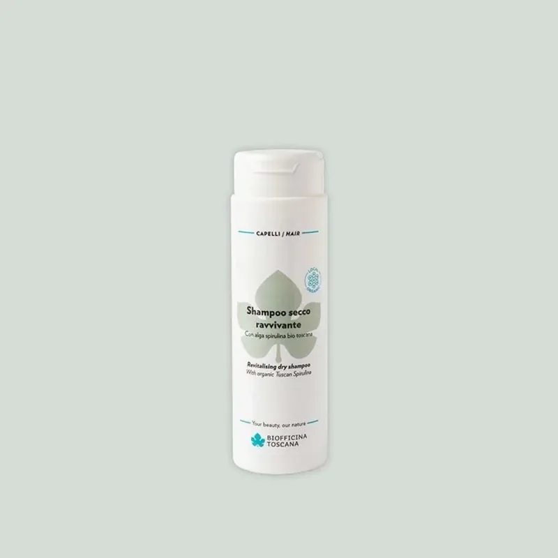Linea Purificante Shampoo secco ravvivante