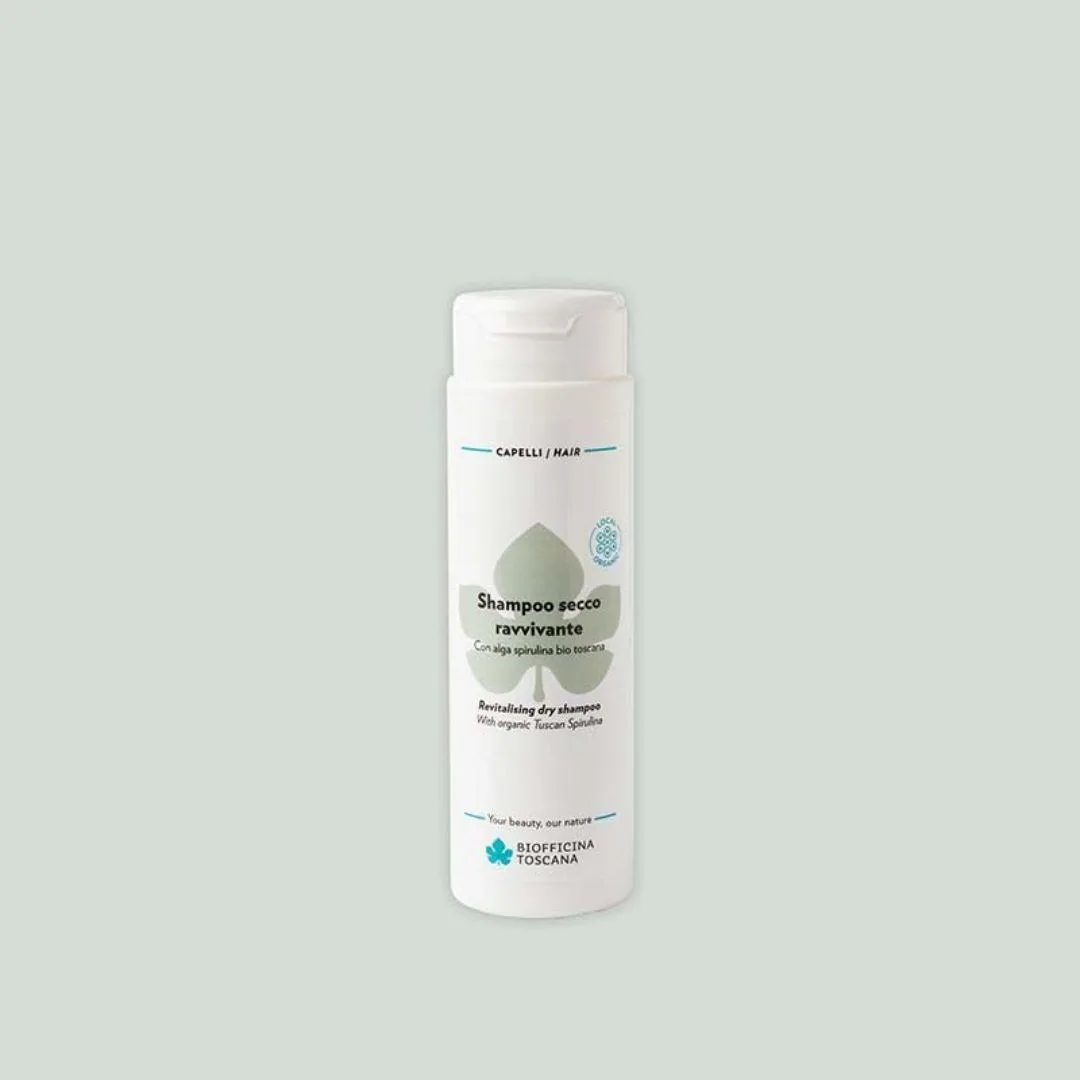 Linea Purificante Shampoo secco ravvivante