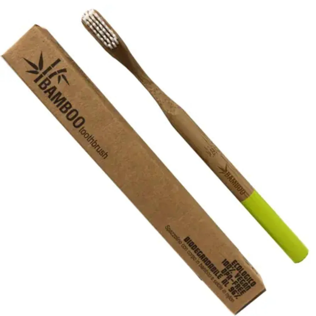 Spazzolino Hard Lime