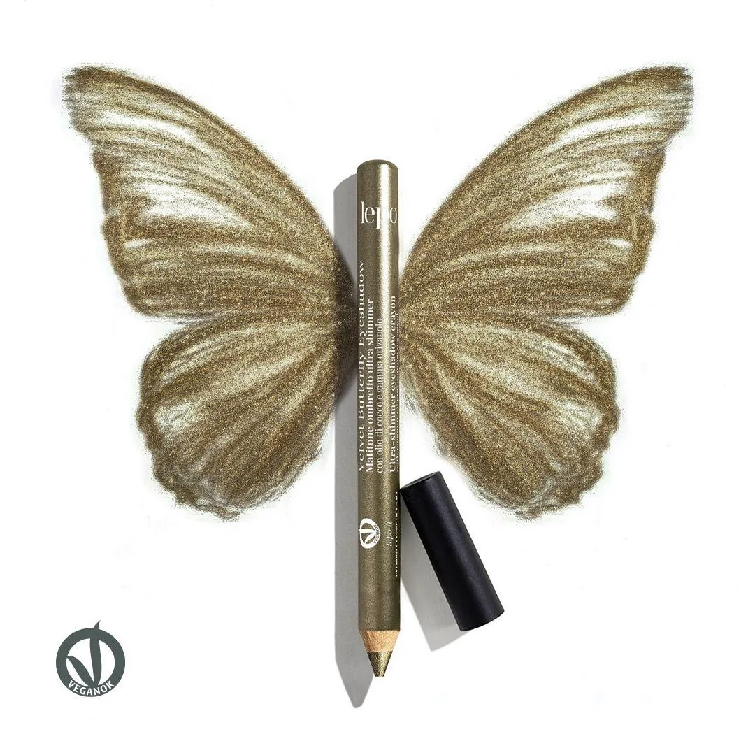 Velvet Butterfly Eyeshadow foglia