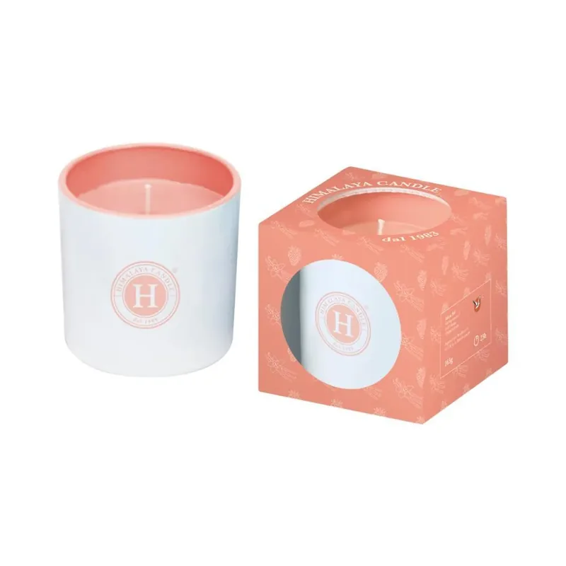 Candela Vaniglia e Fragola 165g
