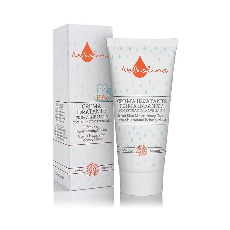 Baby Crema idratante prima infanzia