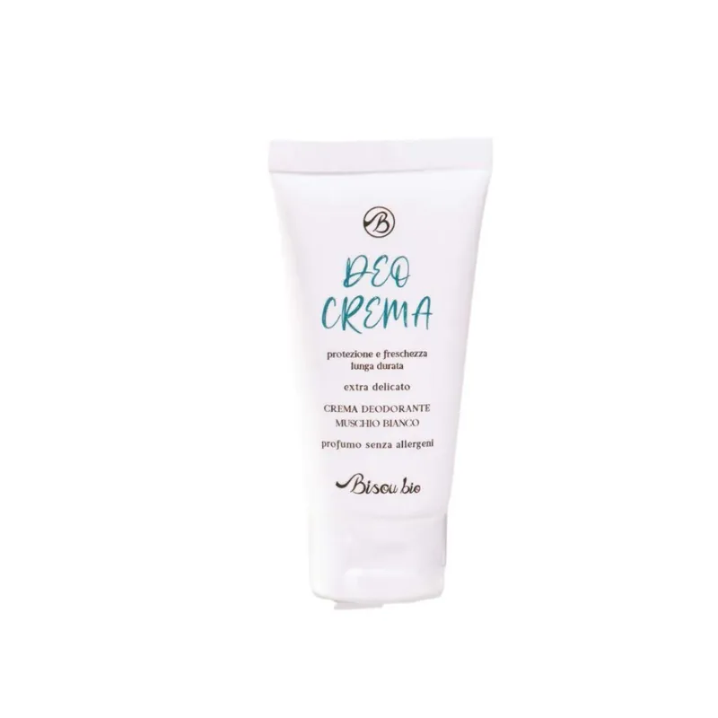 Deodorante in Crema Muschio Bianco