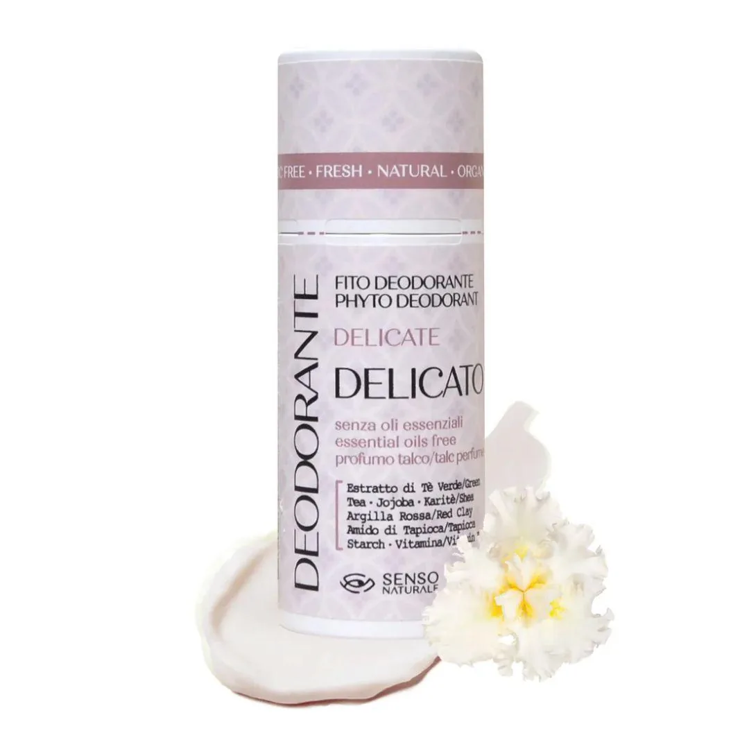 Deodorante Stick Naturale delicato