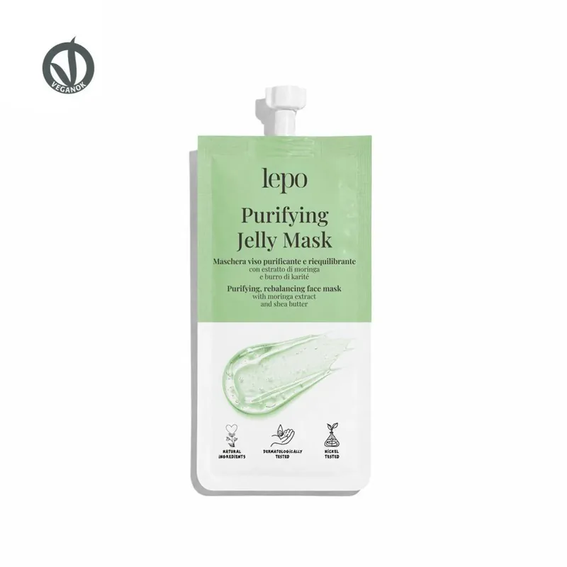 Purifying Jelly Mask 