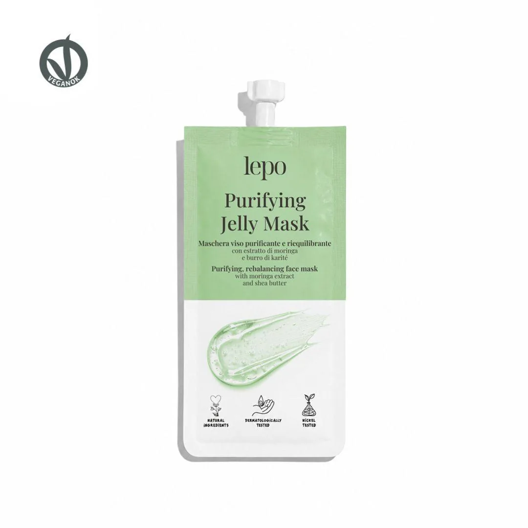 Purifying Jelly Mask